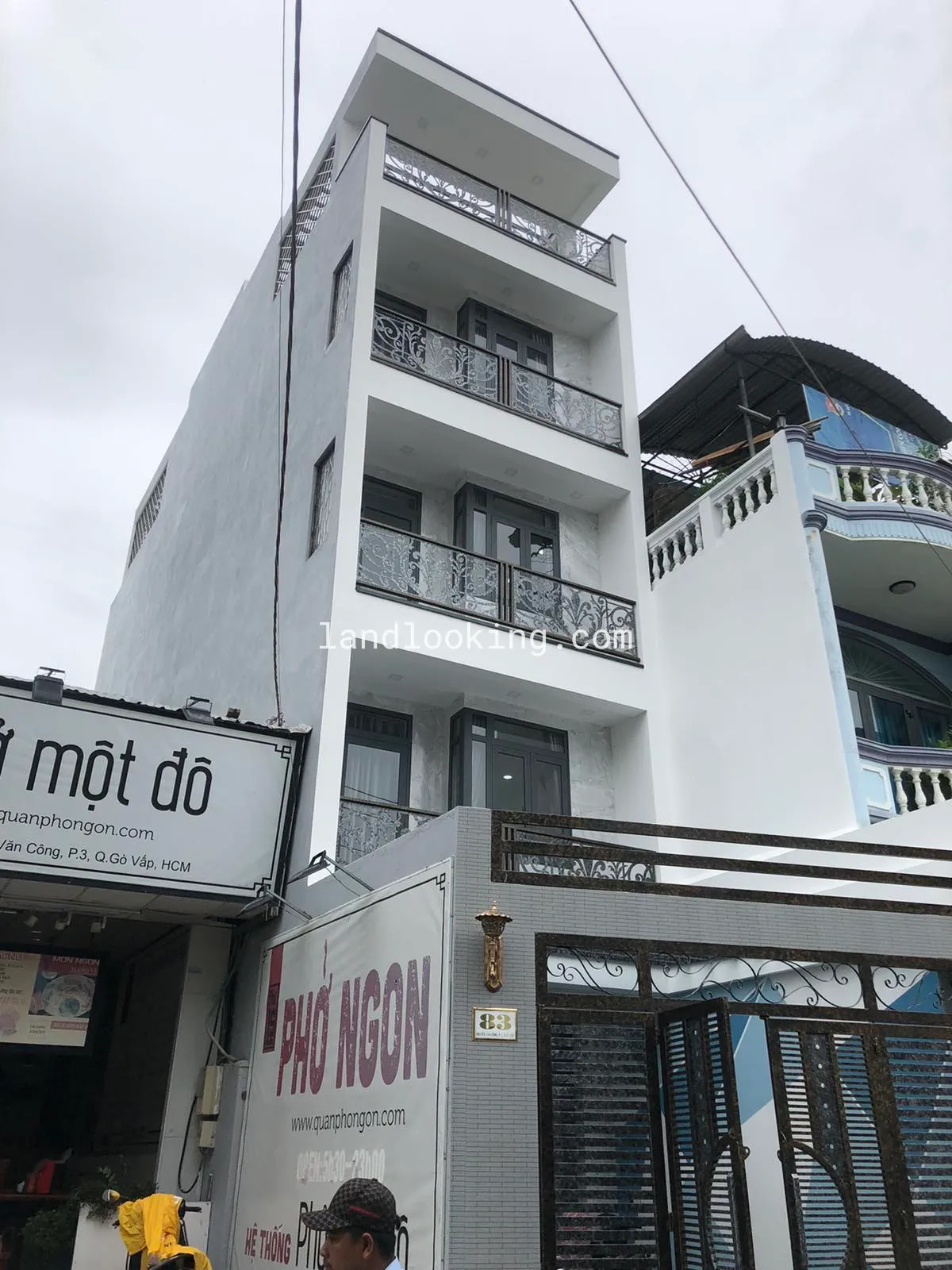 83 - Nguyễn Văn Công, Phường 03, Quận Gò Vấp - ảnh 1