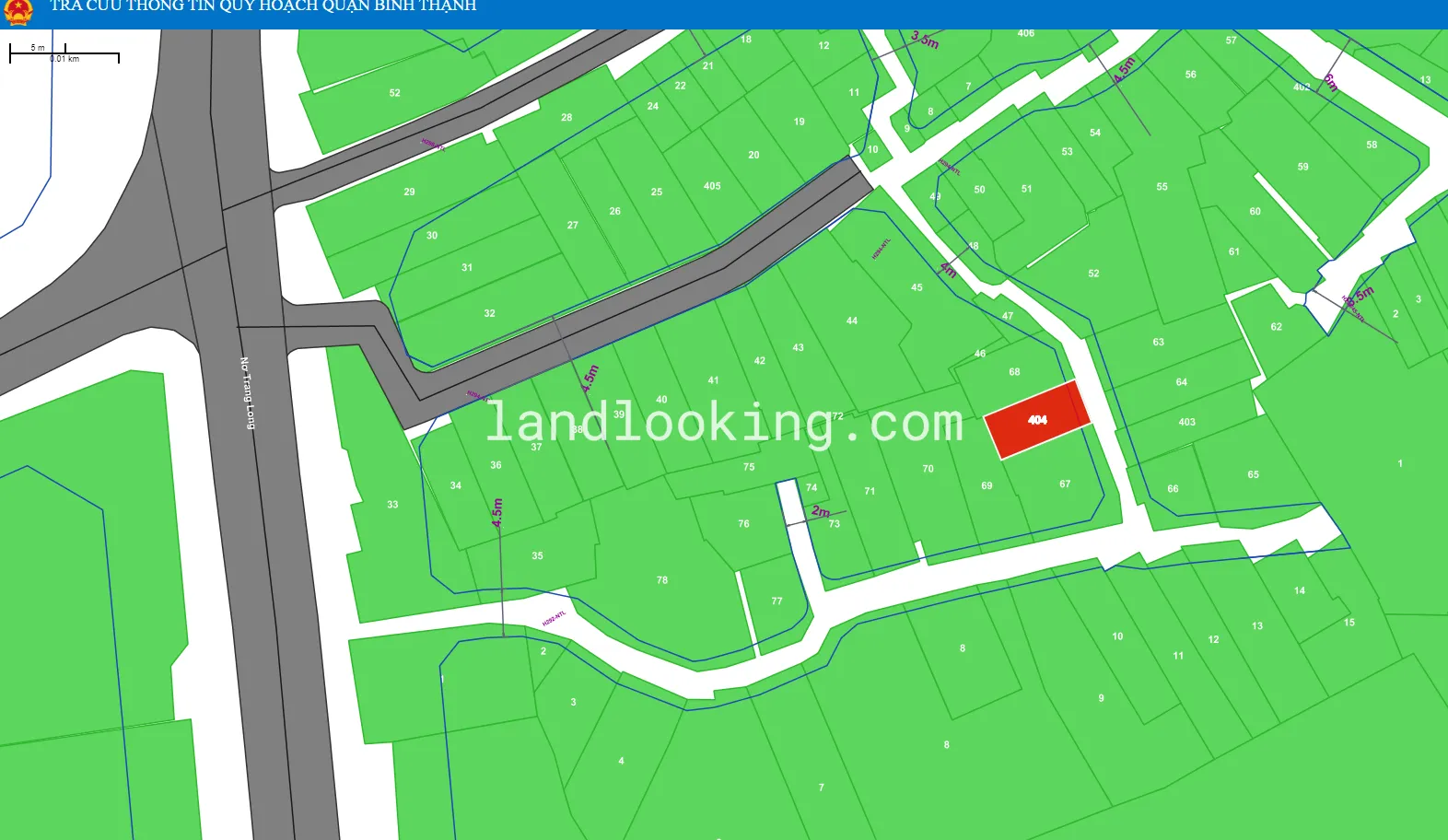 294/22B1 - Nơ Trang Long, Phường 12, Quận Bình Thạnh - ảnh 1