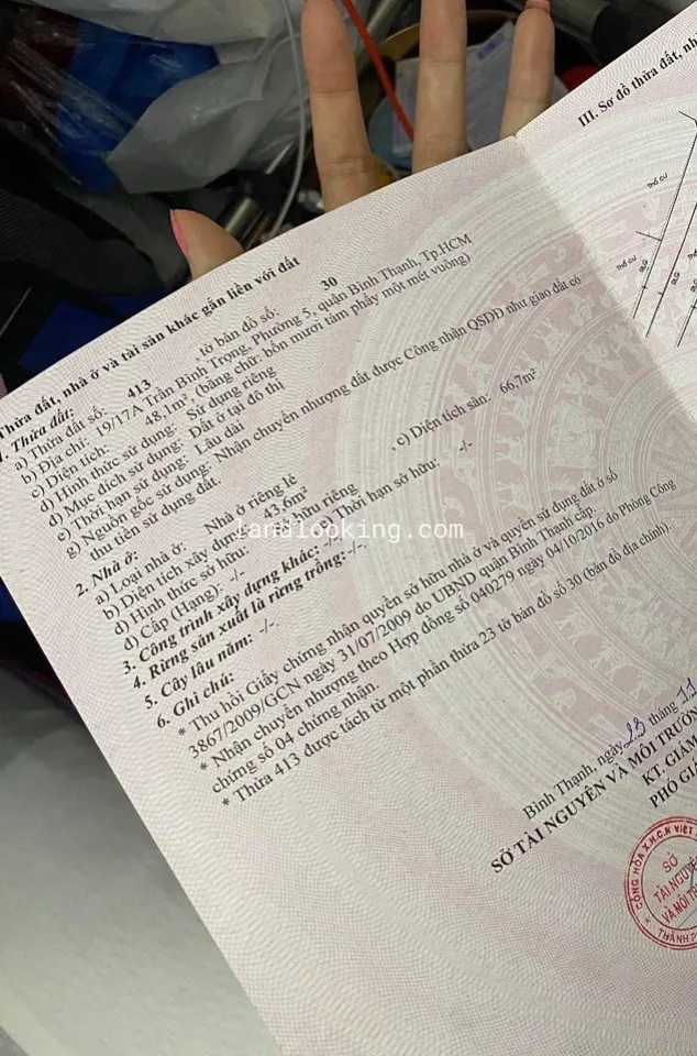 19/17A - Trần Bình Trọng, Phường 05, Quận Bình Thạnh - ảnh 1