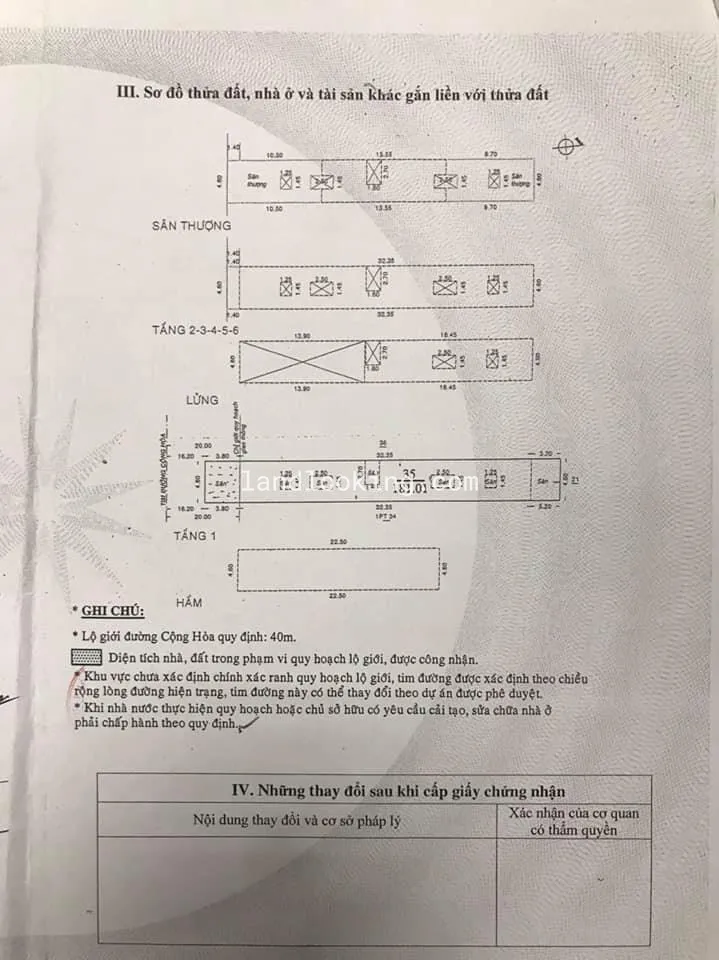 308 - Cộng Hòa, Phường 13, Quận Tân Bình - ảnh 1
