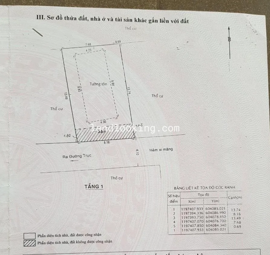 21/58 - Bình Lợi, Phường 13, Quận Bình Thạnh - ảnh 1