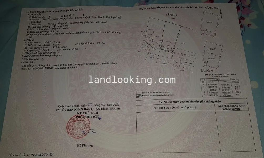 139/17 - Nguyễn Thượng Hiền, Phường 06, Quận Bình Thạnh - ảnh 0