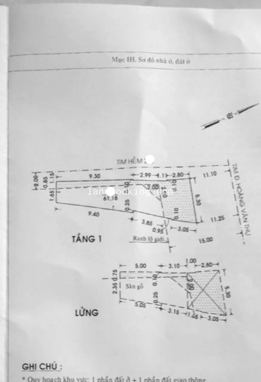 263 - Hoàng Văn Thụ, Phường 02, Quận Tân Bình - ảnh 1