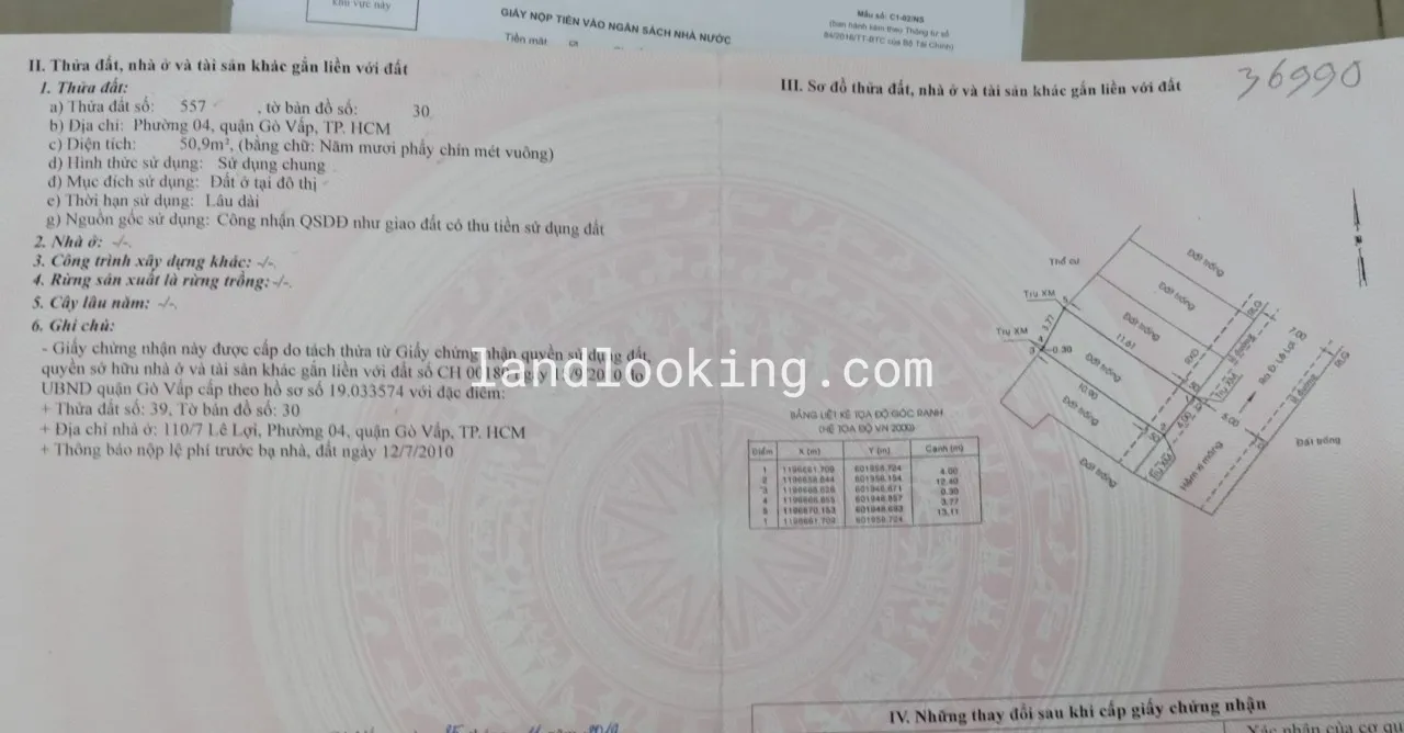 118/2 - Lê Lợi, Phường 04, Quận Gò Vấp - ảnh 0