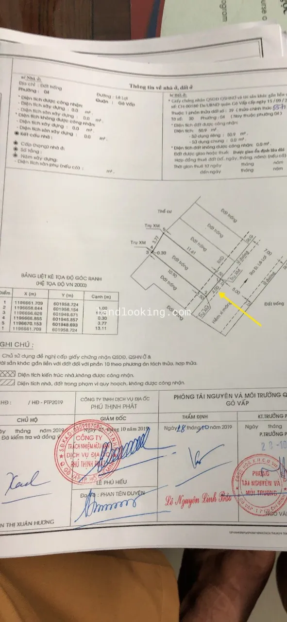 118/2 - Lê Lợi, Phường 04, Quận Gò Vấp - ảnh 1