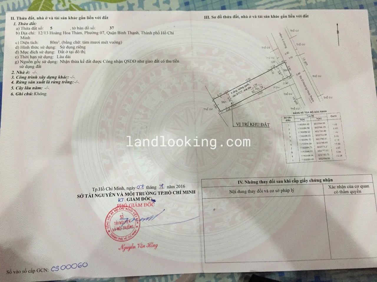 12/13 - Hoàng Hoa Thám, Phường 07, Quận Bình Thạnh - ảnh 2