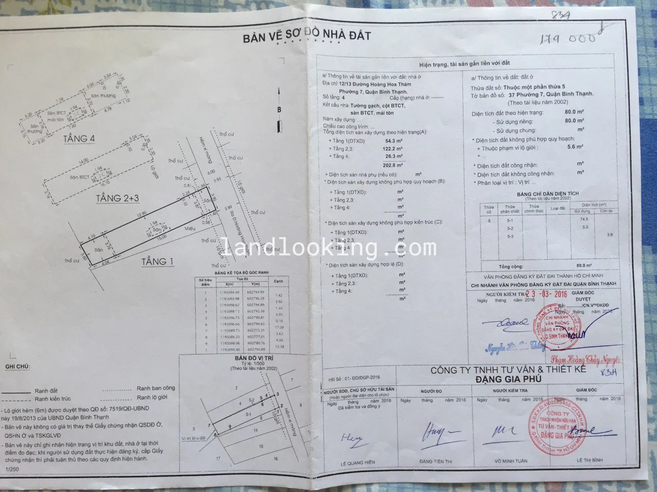 12/13 - Hoàng Hoa Thám, Phường 07, Quận Bình Thạnh - ảnh 0