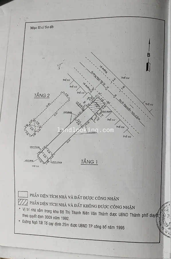 110 - Ngô Tất Tố, Phường 22, Quận Bình Thạnh - ảnh 4