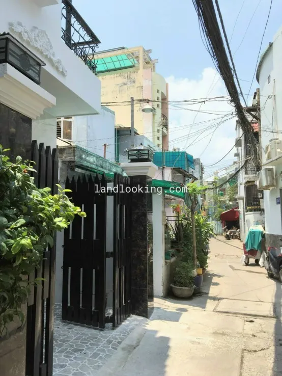 395/10 - Lê Quang Định, Phường 05, Quận Bình Thạnh - ảnh 1