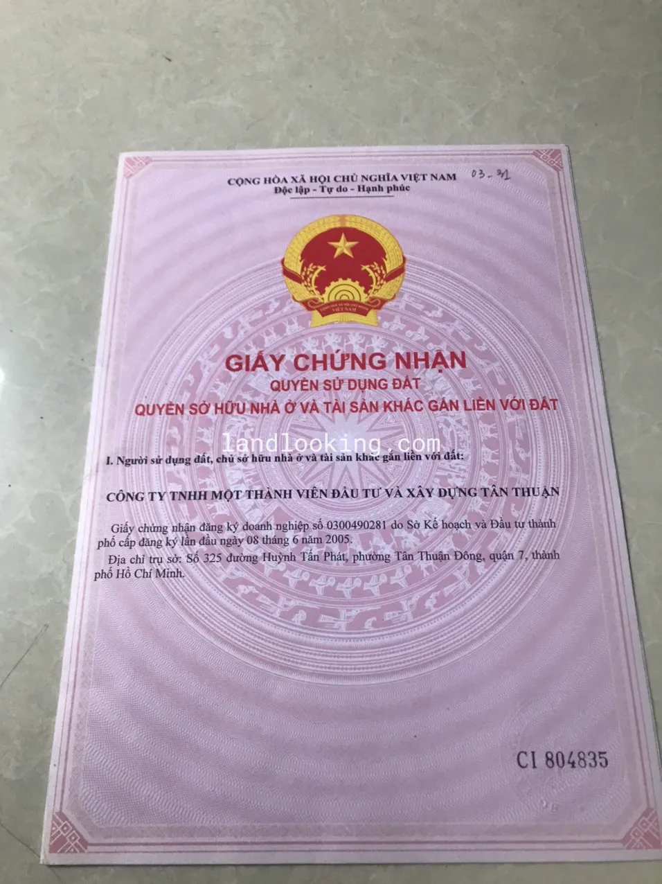 1/101 - Đặng Thùy Trâm, Phường 13, Quận Bình Thạnh - ảnh 0