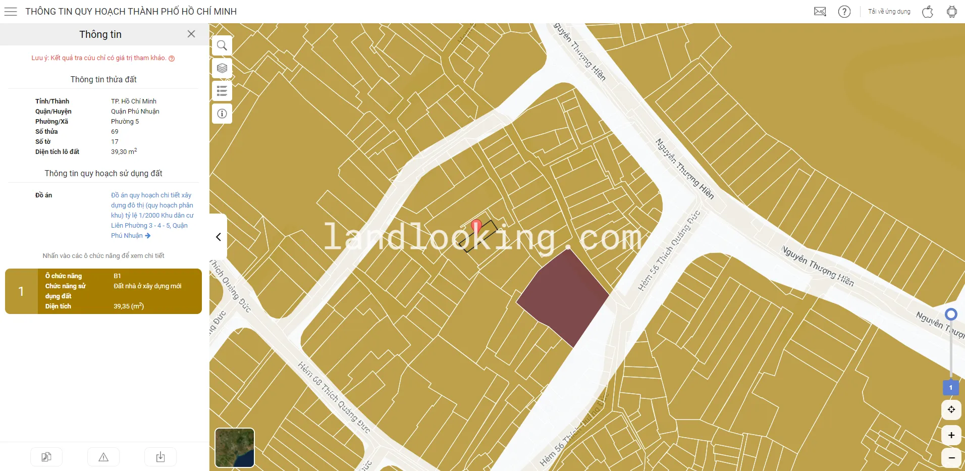 86/40/10 - Thích Quảng Đức, Phường 05, Quận Phú Nhuận - ảnh 3