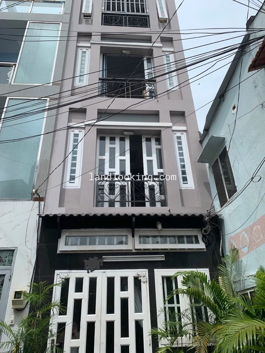 76/10/16 - Phan Tây Hồ, Phường 07, Quận Phú Nhuận - ảnh 0