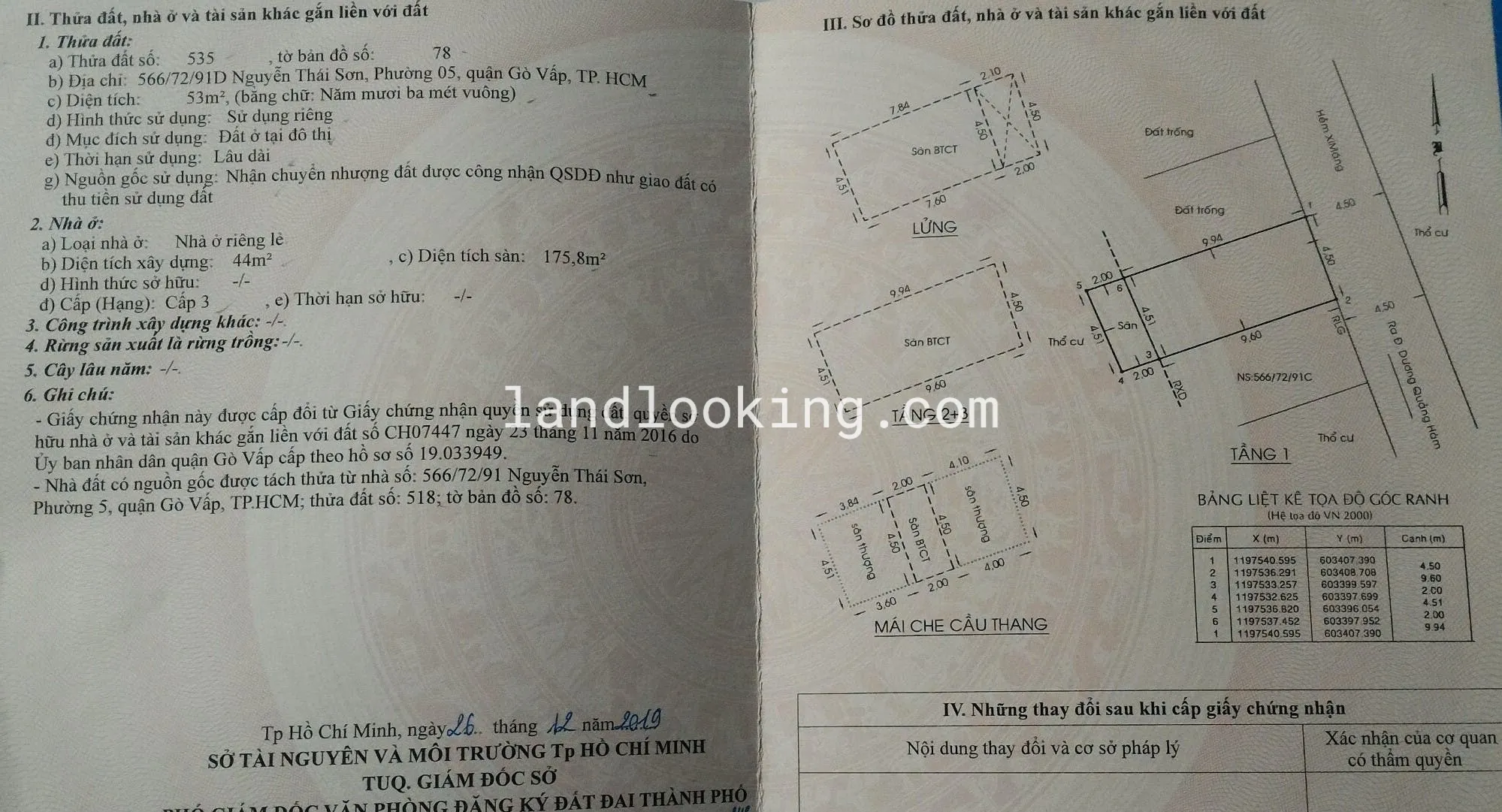 566/72/91D - Nguyễn Thái Sơn, Phường 05, Quận Gò Vấp - ảnh 4