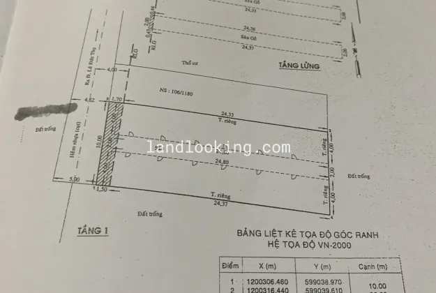 1163/15 - Lê Đức Thọ, Phường 13, Quận Gò Vấp - ảnh 2