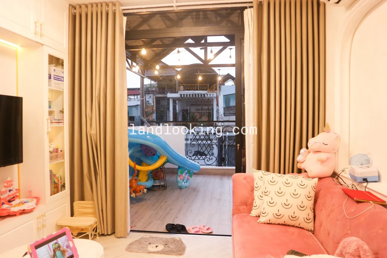 494 - Nguyễn Kiệm, Phường 04, Quận Phú Nhuận - ảnh 6