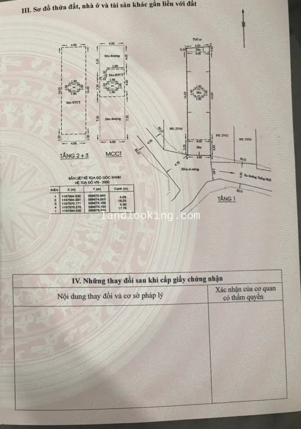 27/14 - Thống Nhất, Phường 11, Quận Gò Vấp - ảnh 4