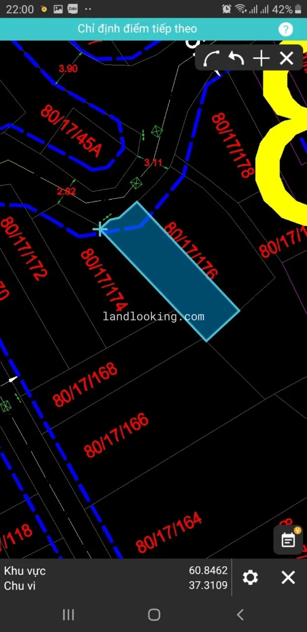 80/17/176 - Dương Quảng Hàm, Phường 05, Quận Gò Vấp - ảnh 3