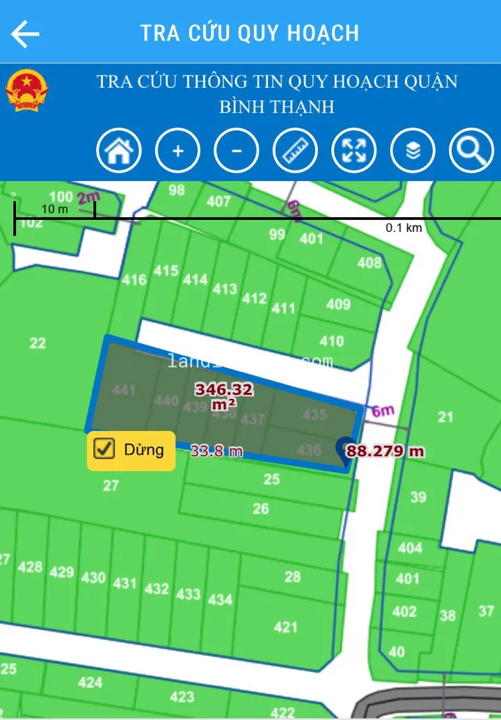 23/25A - Nơ Trang Long, Phường 07, Quận Bình Thạnh - ảnh 3