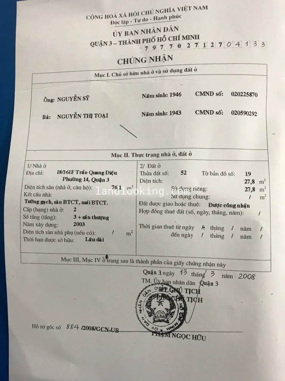 18/161F - Trần Quang Diệu, Phường 14, Quận 3 - ảnh 8