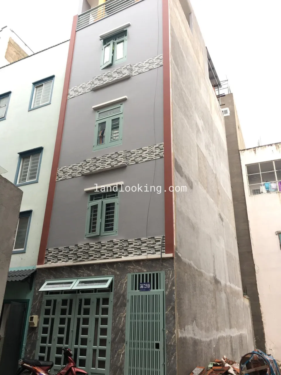 566/72/91D - Nguyễn Thái Sơn, Phường 05, Quận Gò Vấp - ảnh 0