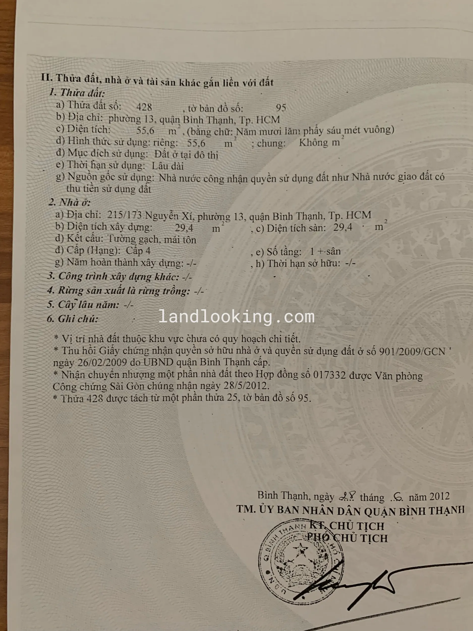 215/173 - Nguyễn Xí, Phường 13, Quận Bình Thạnh - ảnh 3