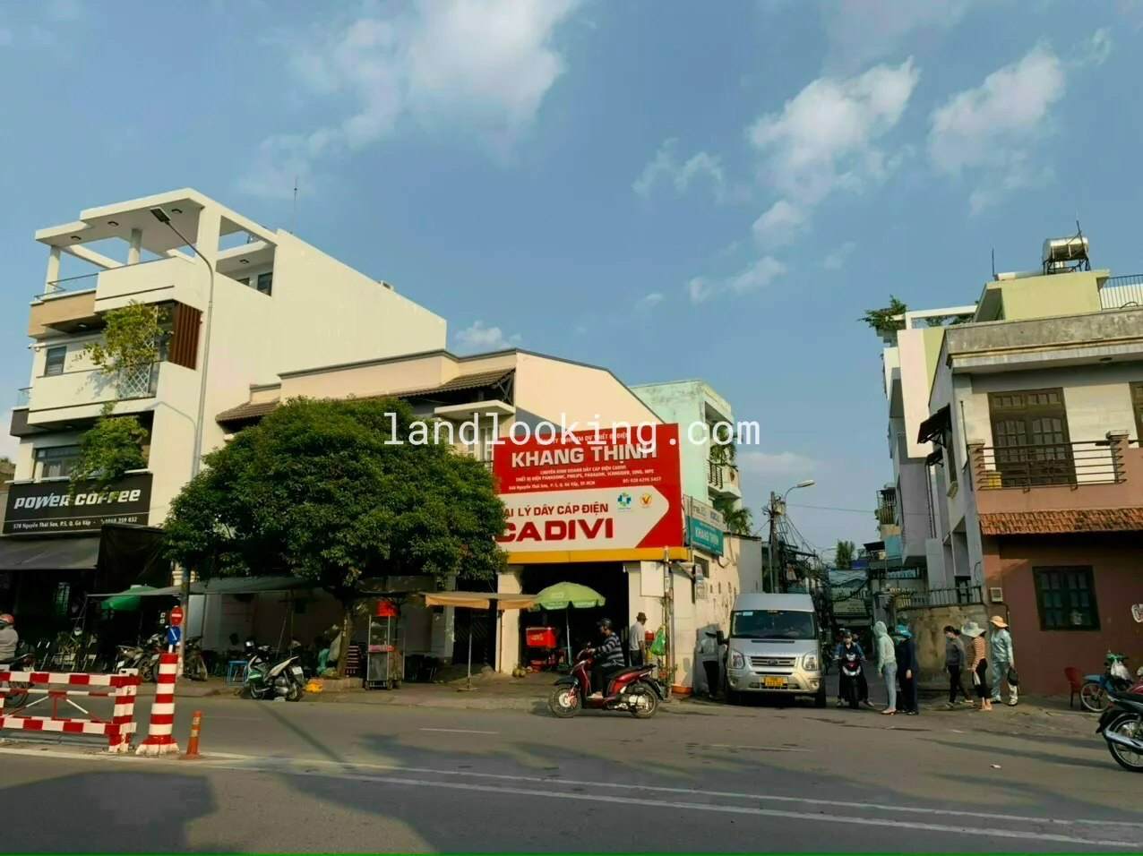 566/1A - Nguyễn Thái Sơn, Phường 05, Quận Gò Vấp - ảnh 0