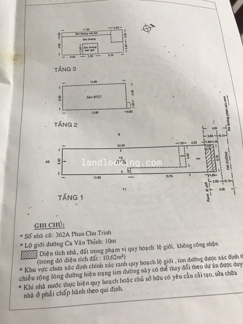 23 - Ca Văn Thỉnh, Phường 11, Quận Tân Bình - ảnh 2