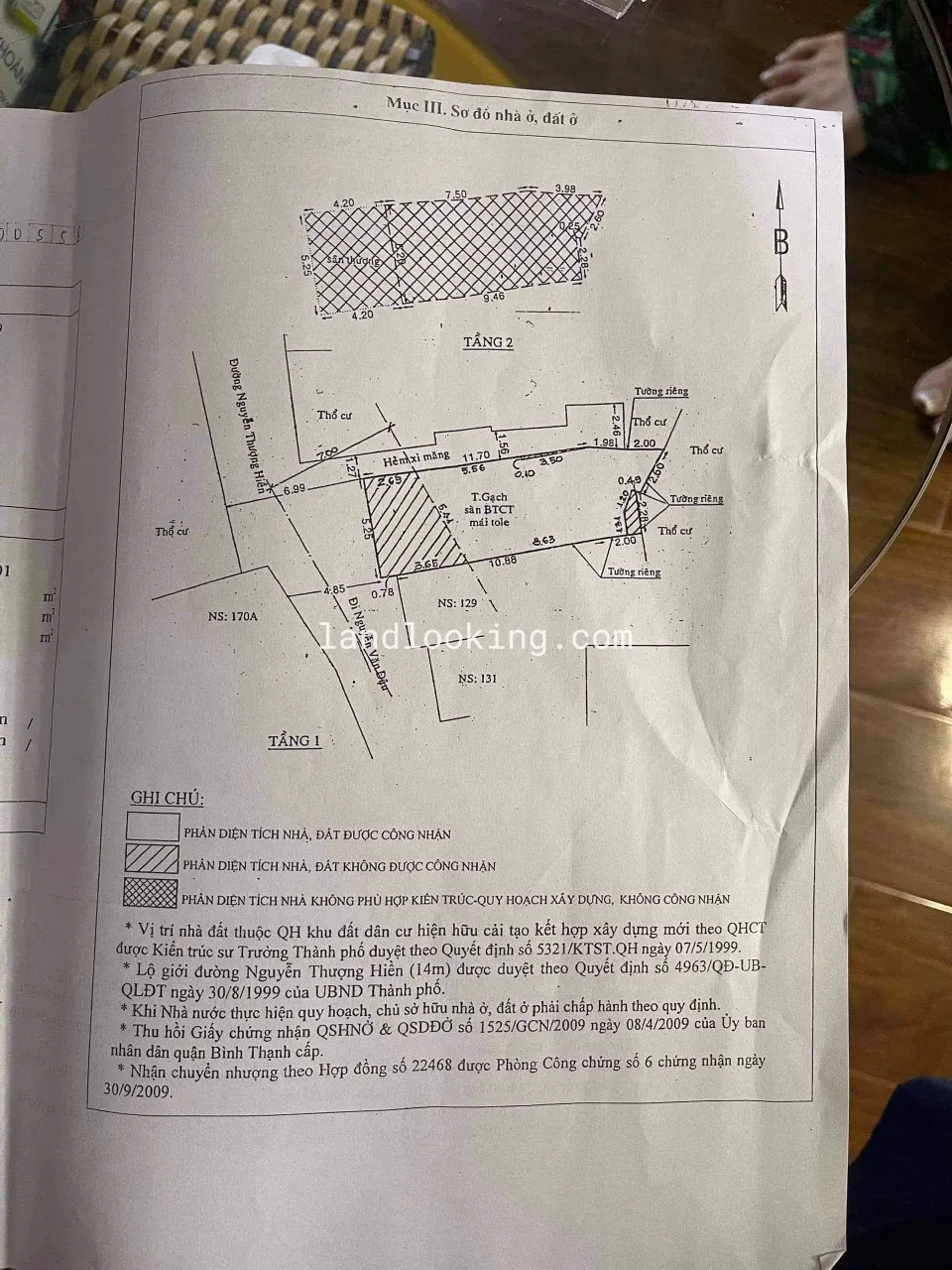 127 - Nguyễn Thượng Hiền, Phường 06, Quận Bình Thạnh - ảnh 3