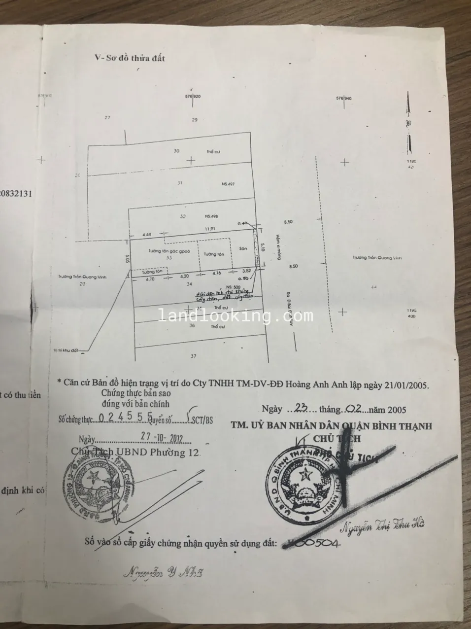160/13 - Bùi Đình Túy, Phường 12, Quận Bình Thạnh - ảnh 4