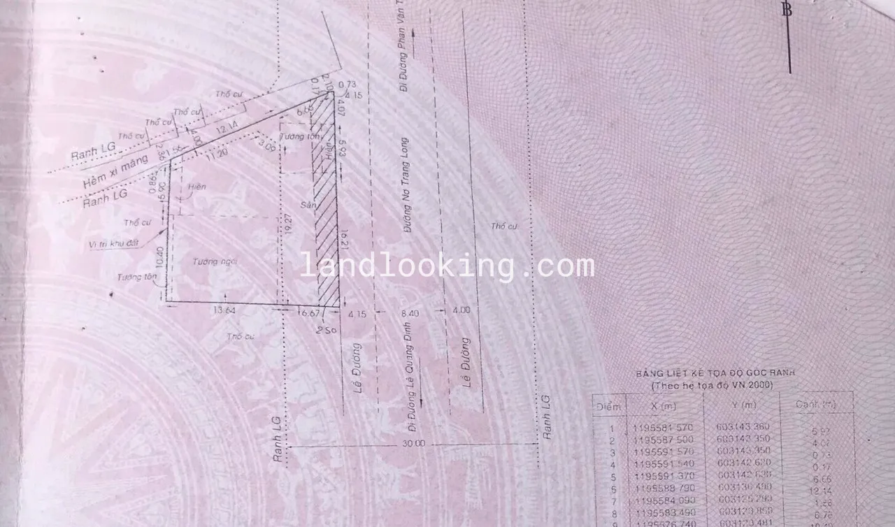 89 - Nơ Trang Long, Phường 11, Quận Bình Thạnh - ảnh 1
