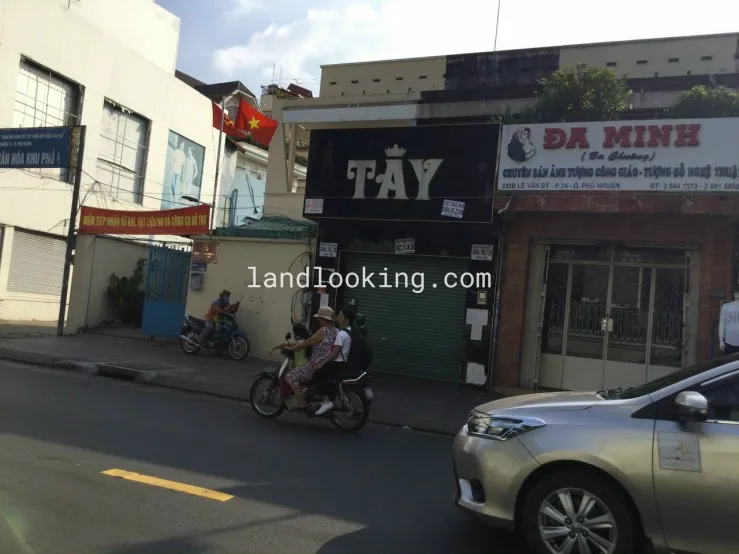 233A - Lê Văn Sỹ, Phường 14, Quận Phú Nhuận - ảnh 0