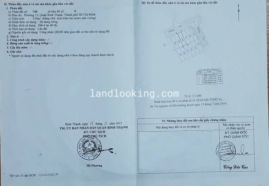 233/7 - Đặng Thùy Trâm, Phường 13, Quận Bình Thạnh - ảnh 3