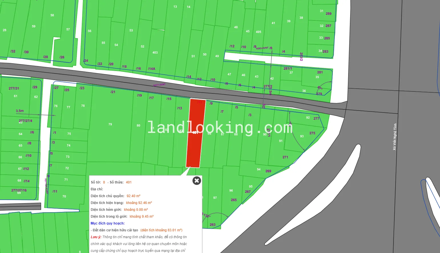 277/11 - Xô Viết Nghệ Tĩnh, Phường 15, Quận Bình Thạnh - ảnh 2