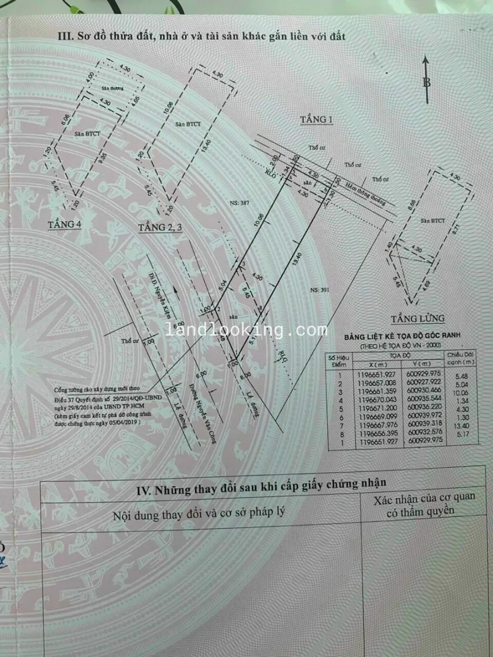 389 - Nguyễn Văn Công, Phường 03, Quận Gò Vấp - ảnh 6