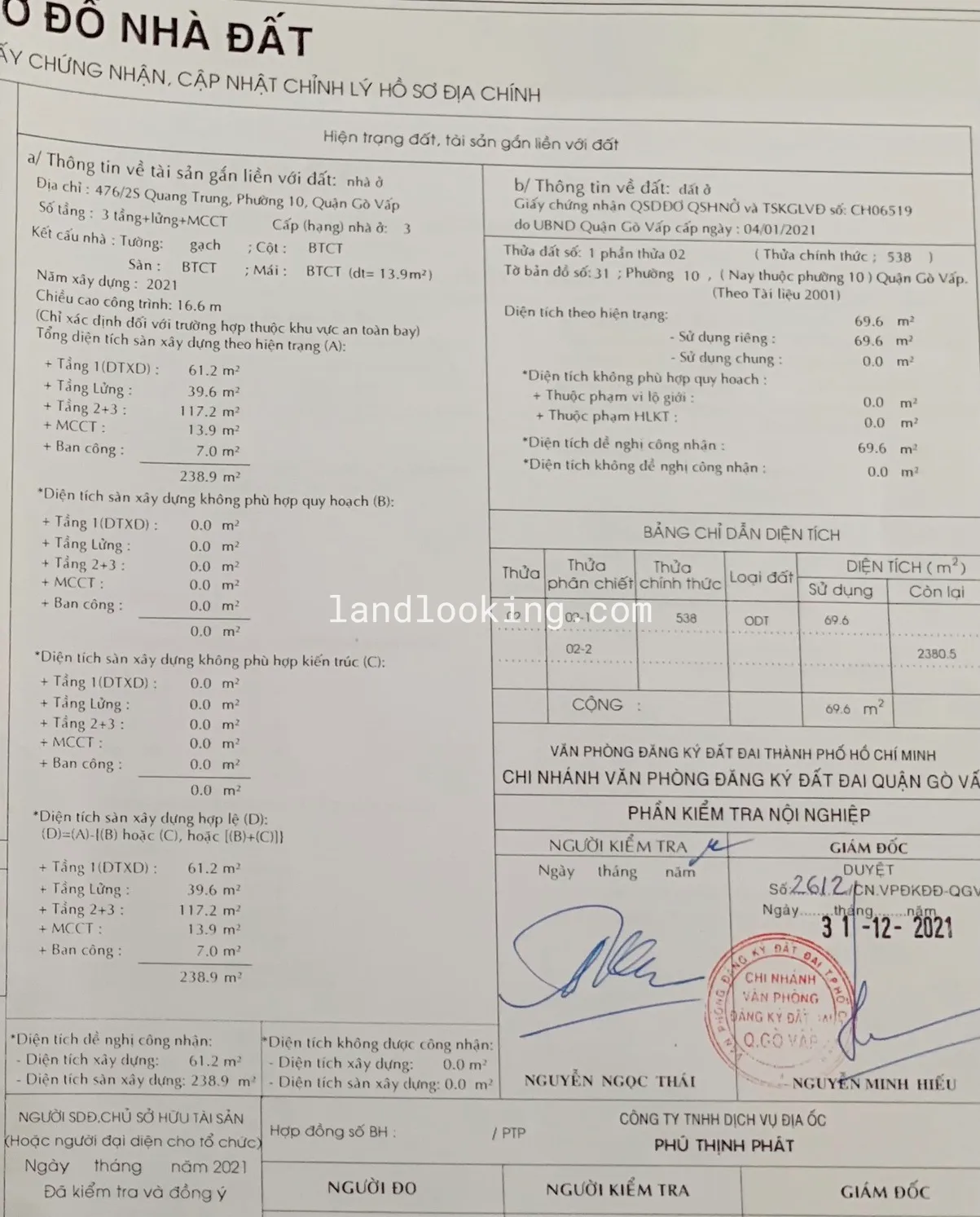 476/2S - Quang Trung, Phường 10, Quận Gò Vấp - ảnh 2