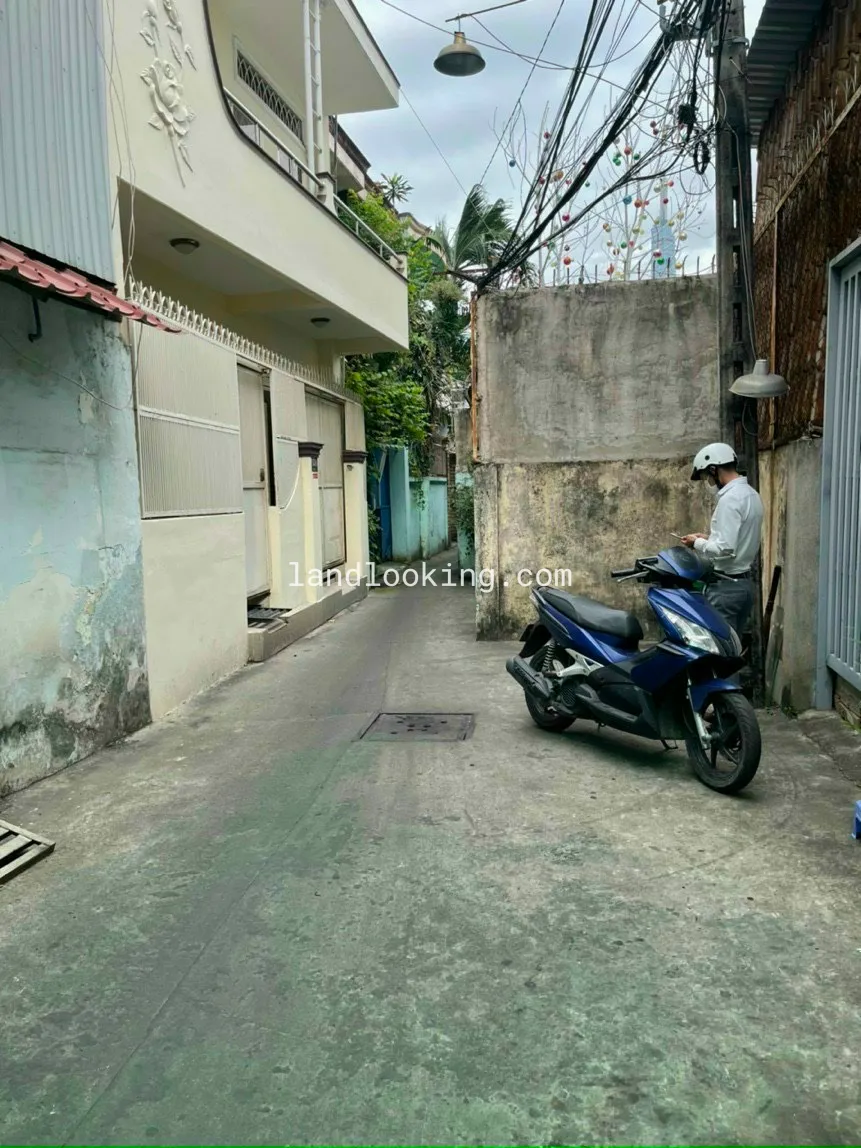 155/30A - Xô Viết Nghệ Tĩnh, Phường 17, Quận Bình Thạnh - ảnh 1