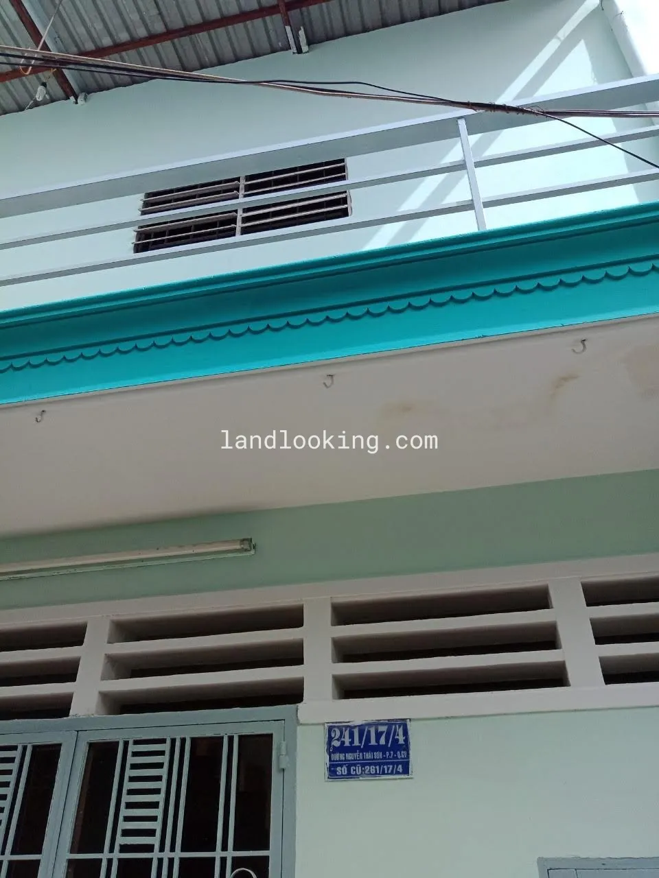 241/17/4 - Nguyễn Thái Sơn, Phường 07, Quận Gò Vấp - ảnh 0