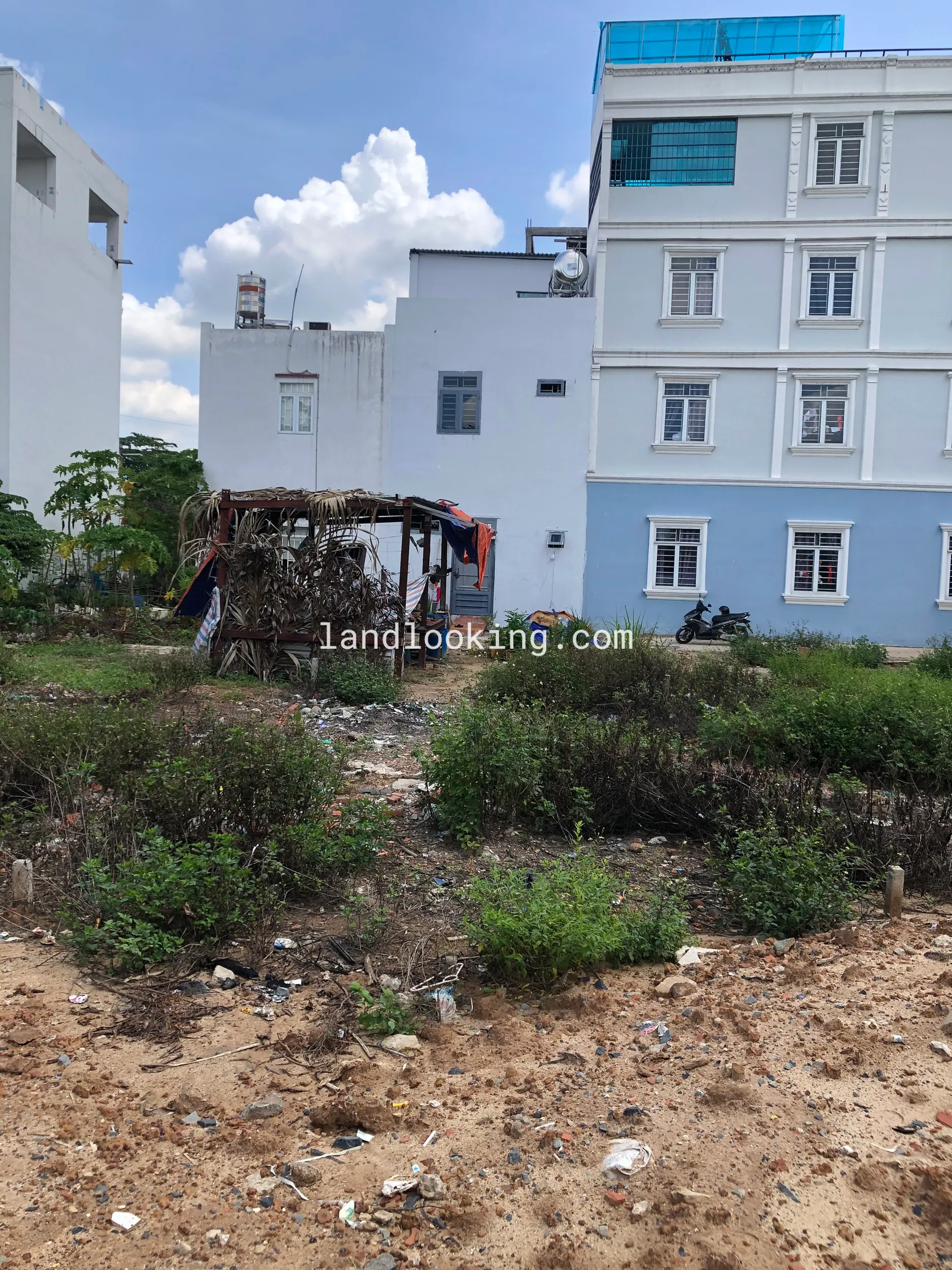 Chưa rõ - Rạch Thầy Bảo, Phường An Phú Đông, Quận 12 - ảnh 0