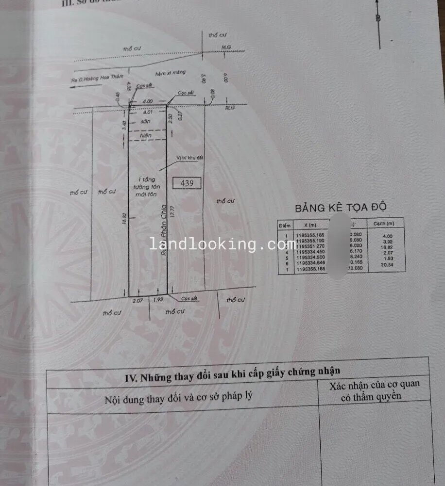 42/48/10 - Hoàng Hoa Thám, Phường 07, Quận Bình Thạnh - ảnh 1