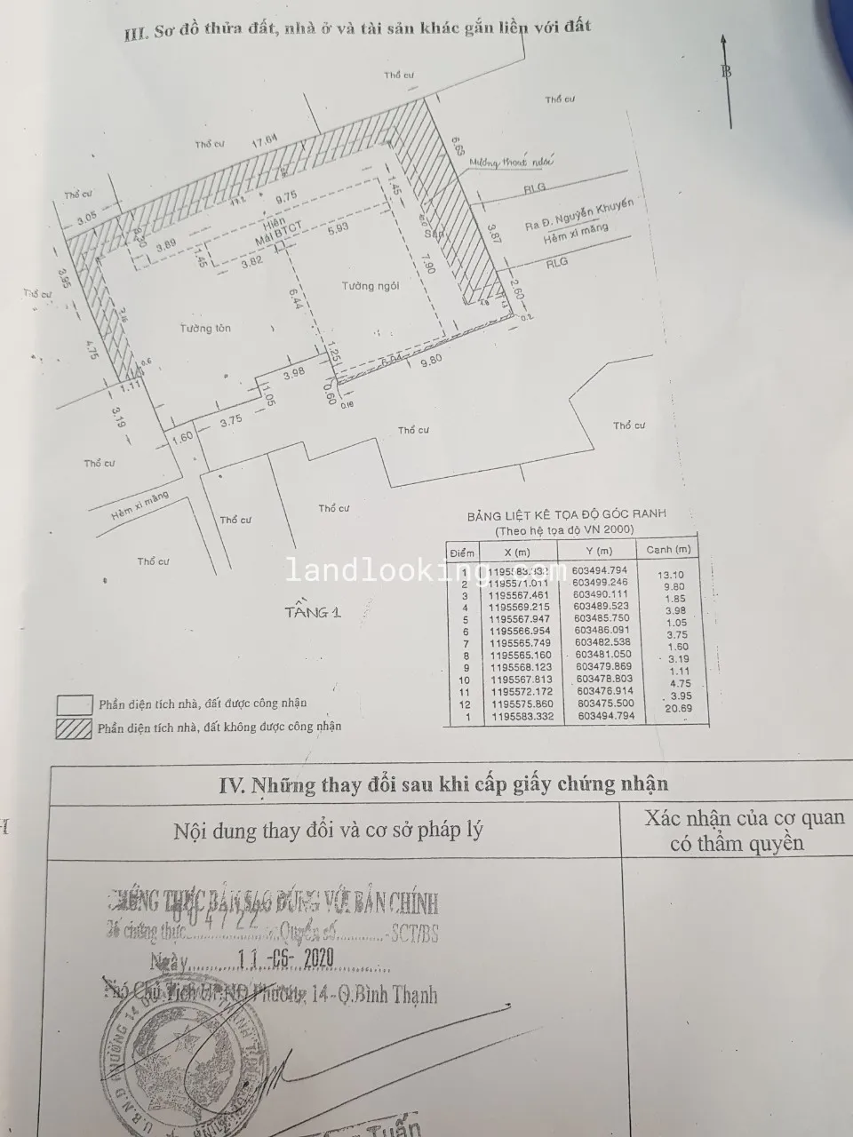 50/2 - Nguyễn Khuyến, Phường 12, Quận Bình Thạnh - ảnh 2