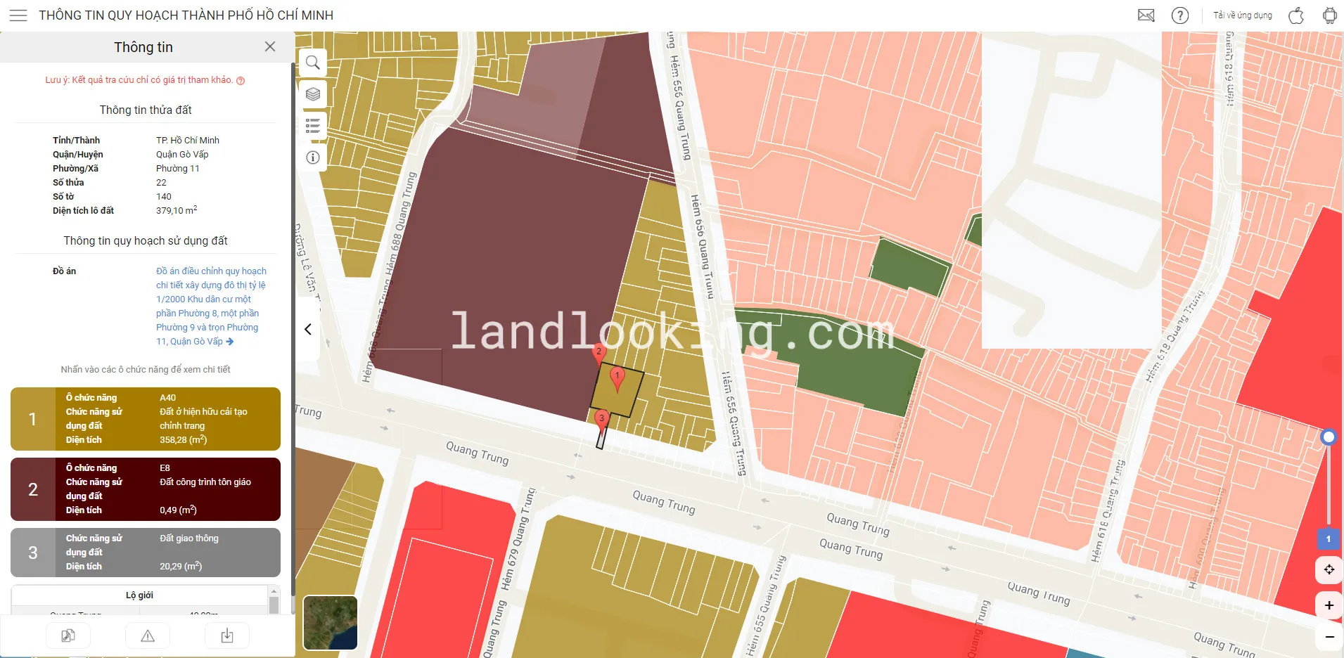 682/1 - Quang Trung, Phường 11, Quận Gò Vấp - ảnh 8