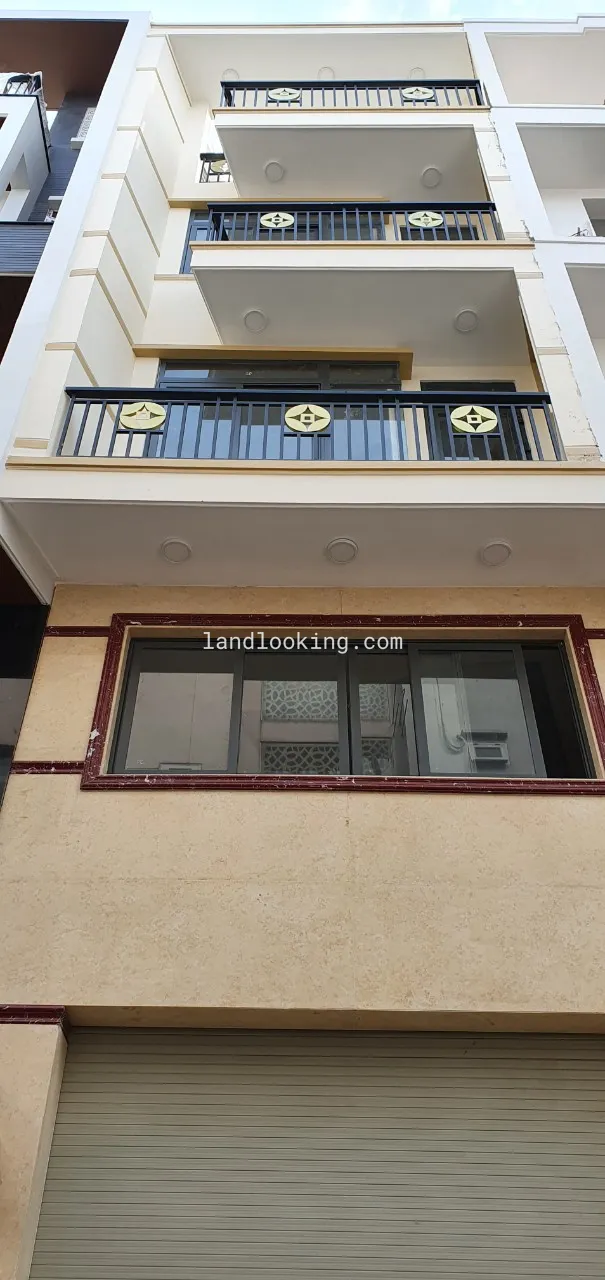 263/16 - Nguyễn Văn Đậu, Phường 11, Quận Bình Thạnh - ảnh 0