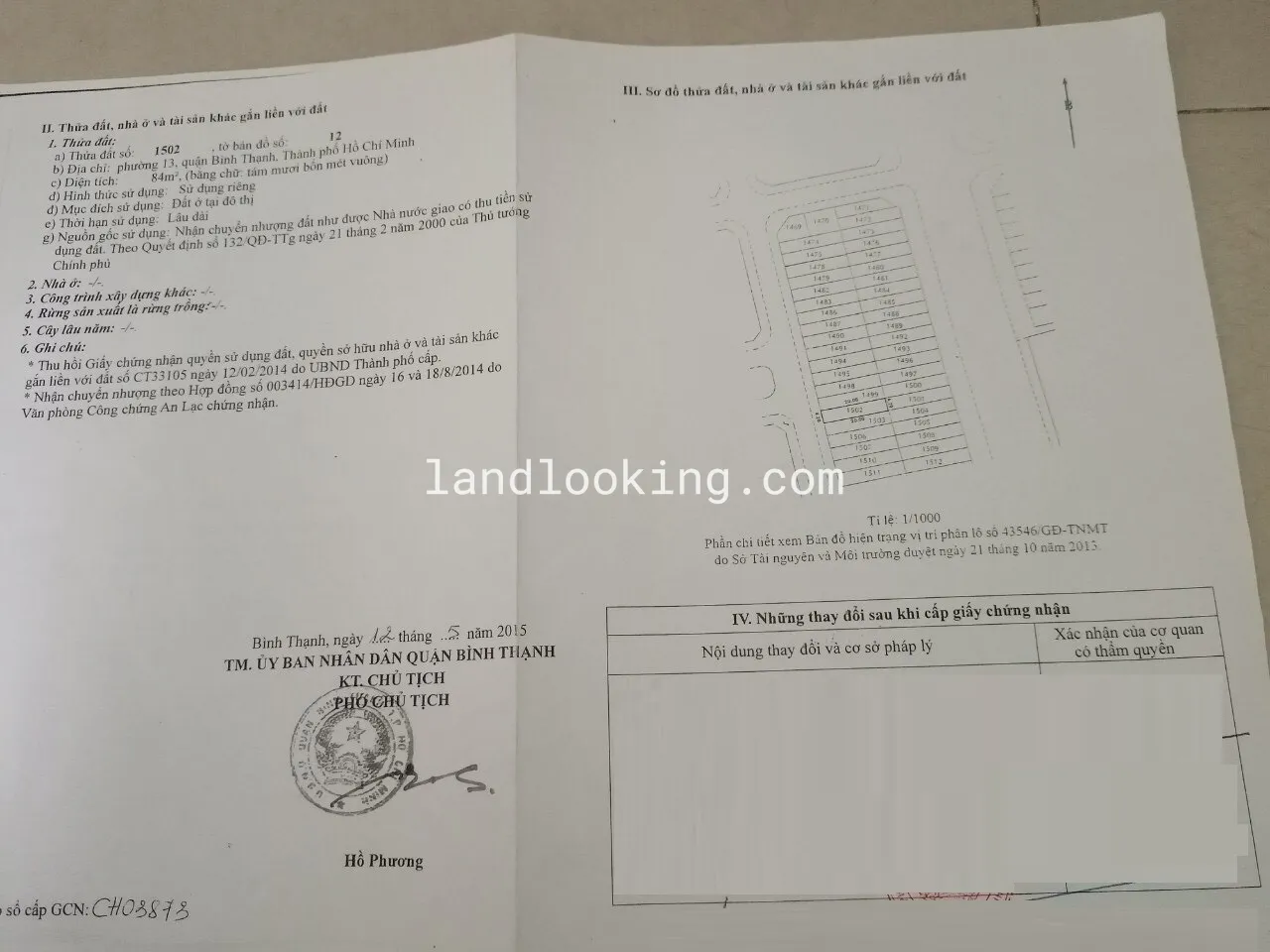 69/4/12 - Đặng Thùy Trâm, Phường 13, Quận Bình Thạnh - ảnh 3