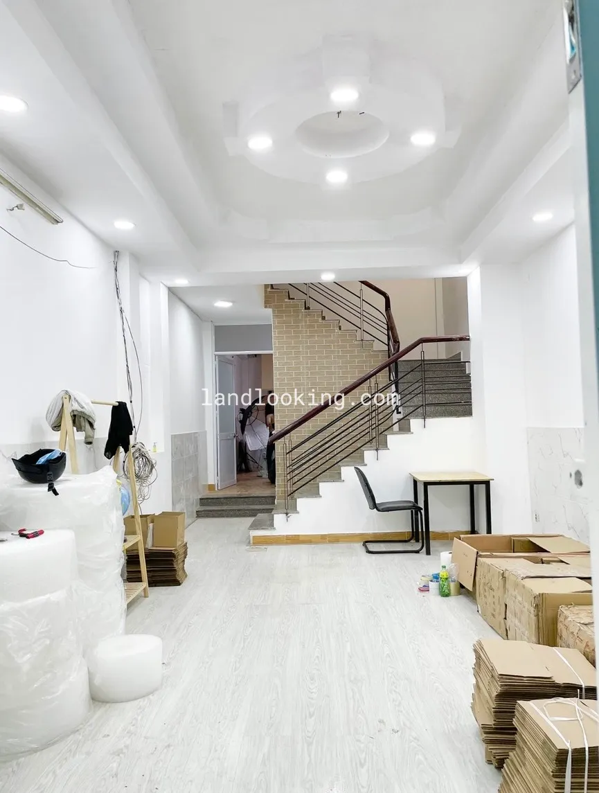 27/14 - Thống Nhất, Phường 11, Quận Gò Vấp - ảnh 1