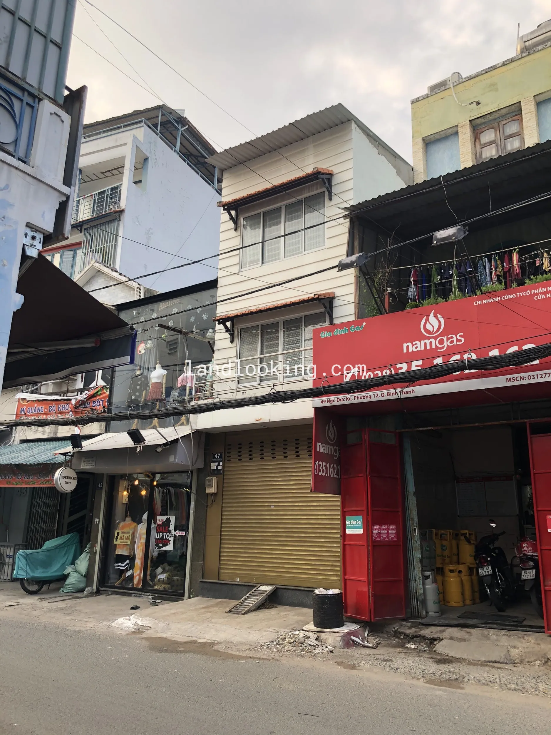 47 - Ngô Đức Kế, Phường 12, Quận Bình Thạnh - ảnh 1