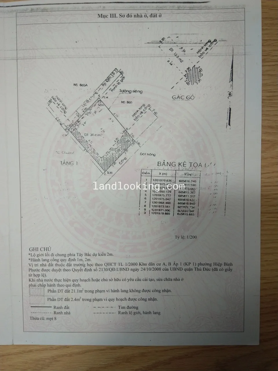 865/5 - Quốc Lộ 13, Phường Hiệp Bình Phước, Quận Thủ Đức - ảnh 6