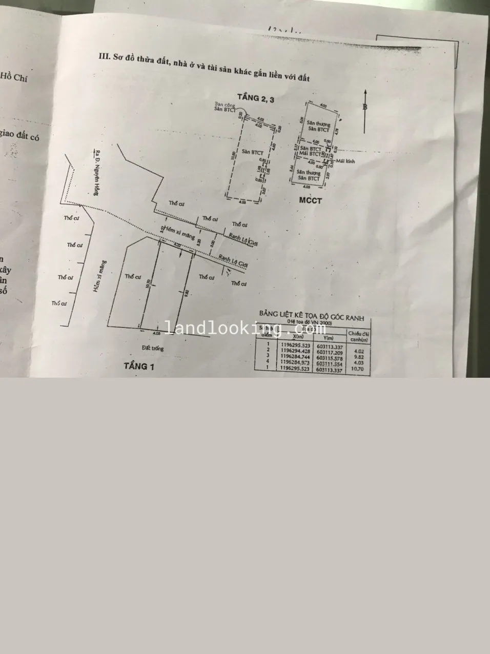 106/9B - Nguyên Hồng, Phường 11, Quận Bình Thạnh - ảnh 1