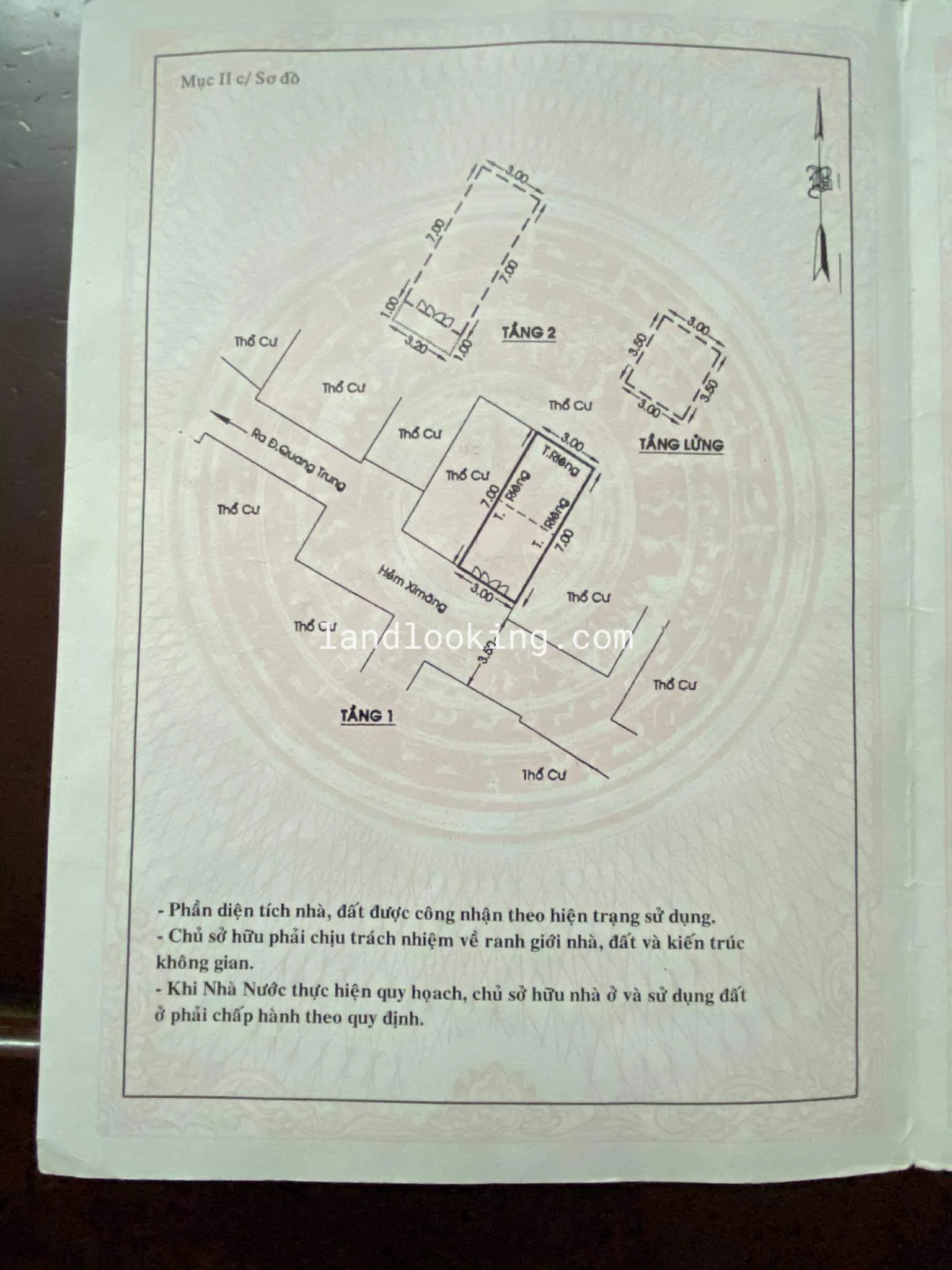 417/69/43 - Quang Trung, Phường 10, Quận Gò Vấp - ảnh 4