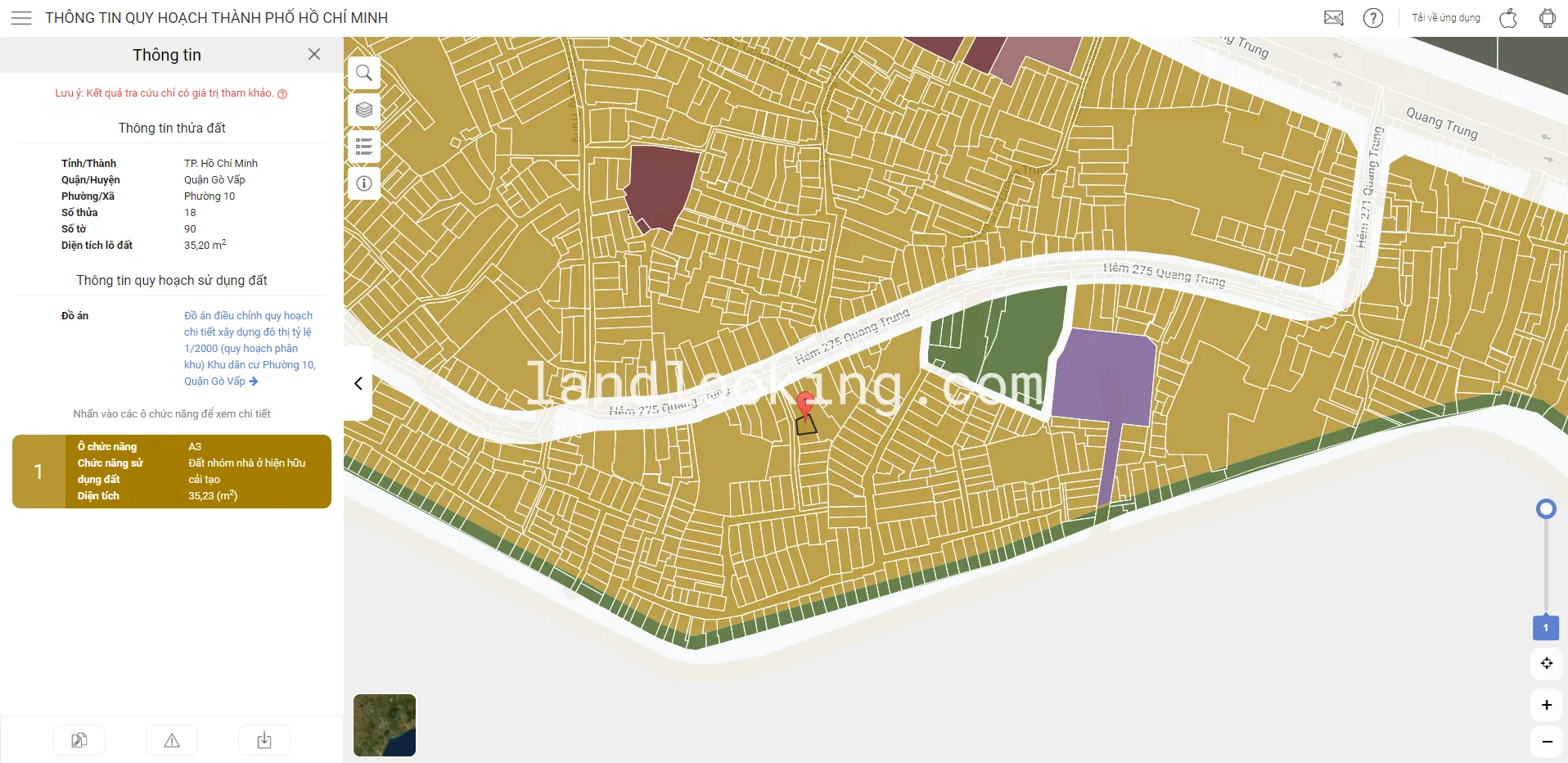 275/97/1 - Quang Trung, Phường 10, Quận Gò Vấp - ảnh 5