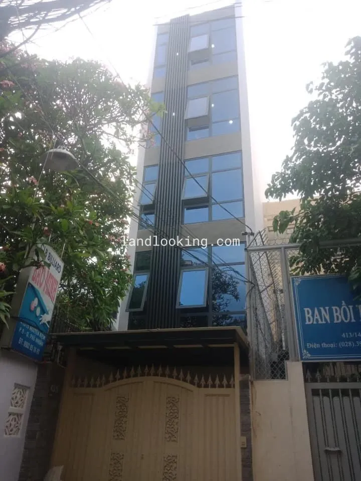 413/16 - Nguyễn Kiệm, Phường 09, Quận Phú Nhuận - ảnh 0